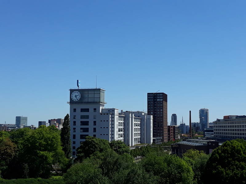 Onderzoeksrapport Smart cities in de G40