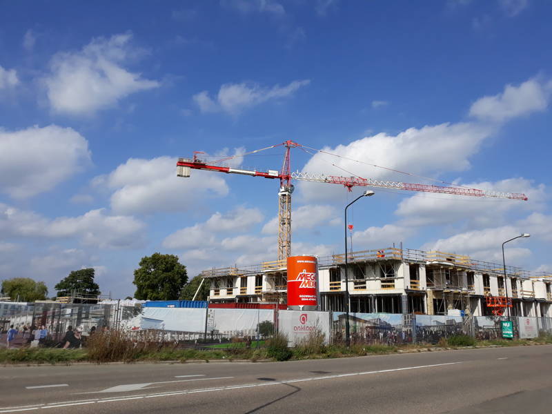 Notitie Meerjarig financieel inzicht voor de raad