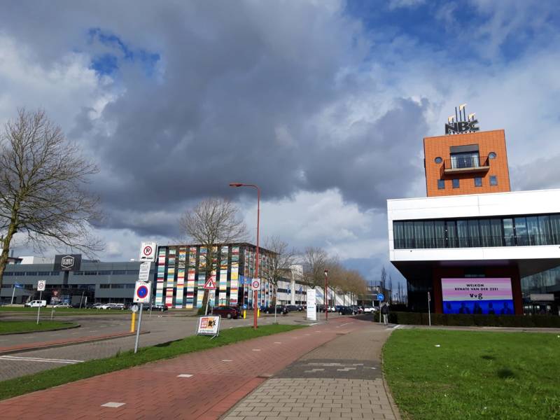 Handreiking toekomstbestendige bedrijventerreinen