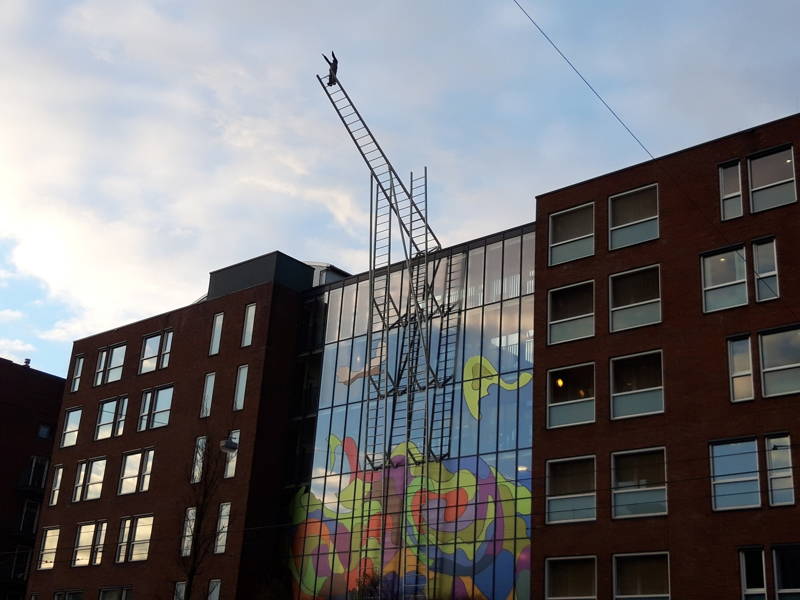 Reguleren van drukte in de openbare ruimte