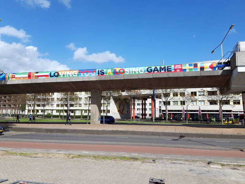 Schaalsprong stad, een integrale aanpak van verstedelijking en bereikbaarheid