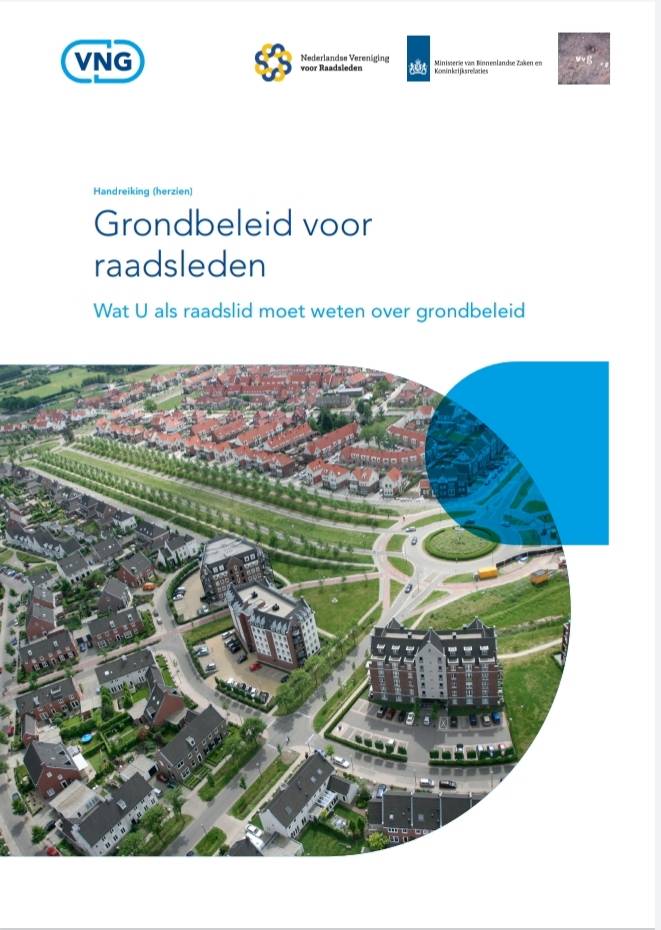 Grondbeleid voor raadsleden 