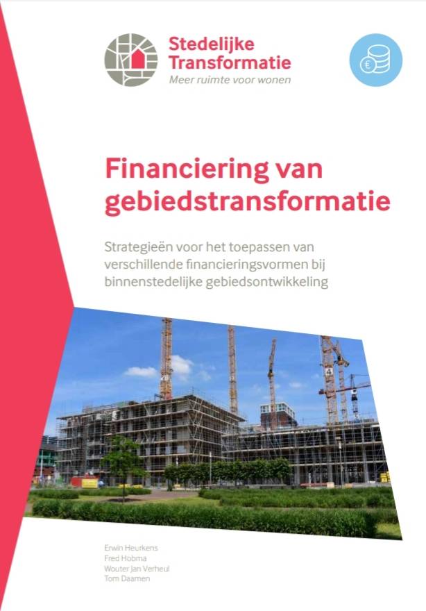 Financiering van gebiedstransformatie