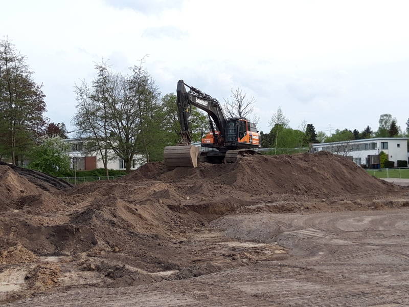 Convenant voor procedure opsporen explosieven uit WO II