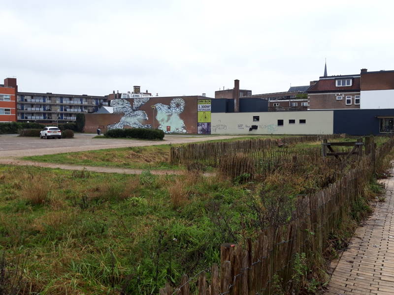 Ongebruikte grondposities: onderzoek naar de benutting van braakliggende terreinen