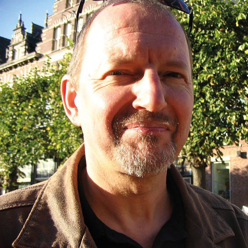 ing. P.M.A. (Peter) van Haasteren